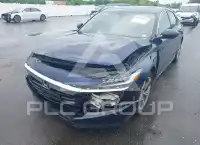 2020 Honda Accord фото