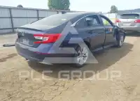 2020 Honda Accord фото