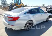 2020 Honda Accord фото