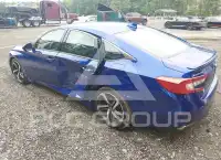 2020 Honda Accord фото
