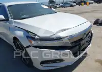 2020 Honda Accord фото