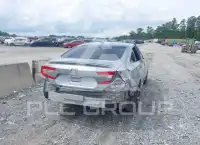 2020 Honda Accord фото