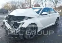 2020 Honda Accord фото