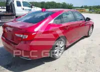 2020 Honda Accord фото