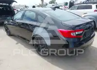 2020 Honda Accord фото