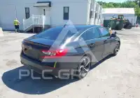2020 Honda Accord фото