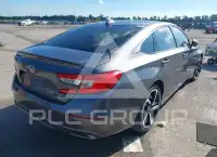 2020 Honda Accord фото