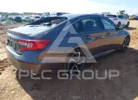 2020 Honda Accord фото