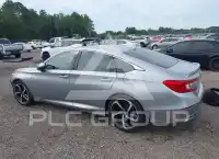 2020 Honda Accord фото