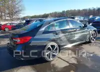 2020 Honda Accord фото