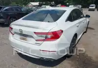 2020 Honda Accord фото