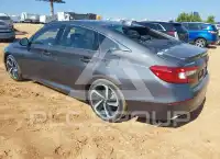 2020 Honda Accord фото