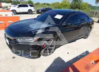 2020 Honda Accord фото