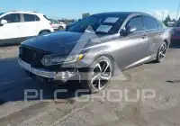2020 Honda Accord фото