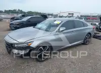2020 Honda Accord фото