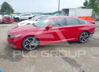 2020 Honda Accord photo