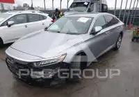 2020 Honda Accord фото