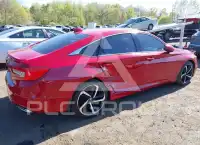2020 Honda Accord фото
