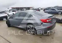 2020 Honda Accord фото
