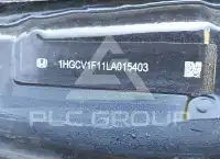 2020 Honda Accord фото