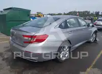2020 Honda Accord фото