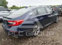 2020 Honda Accord фото