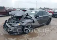 2020 Honda Accord фото