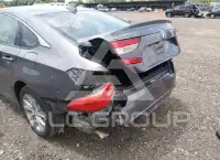 2020 Honda Accord фото