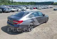 2020 Honda Accord фото