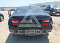 2020 Honda Accord фото