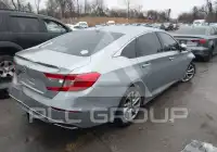 2020 Honda Accord фото