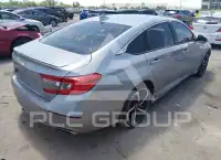 2020 Honda Accord фото