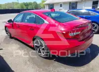 2020 Honda Accord фото