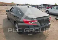 2020 Honda Accord фото