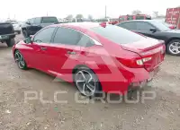 2020 Honda Accord фото