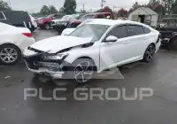 2020 Honda Accord фото