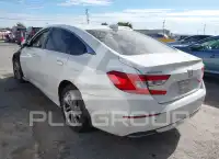 2020 Honda Accord фото