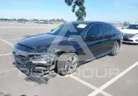 2020 Honda Accord фото