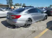 2020 Honda Accord фото
