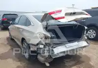 2020 Honda Accord фото
