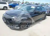 2020 Honda Accord фото