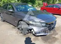 2020 Honda Accord фото