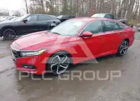 2020 Honda Accord фото
