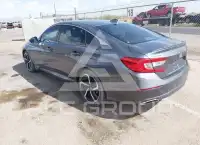 2020 Honda Accord фото