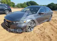 2020 Honda Accord фото