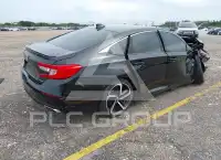 2020 Honda Accord photo