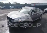 2020 Honda Accord фото