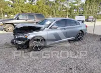 2020 Honda Accord фото