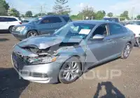 2020 Honda Accord фото