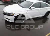 2020 Honda Accord фото